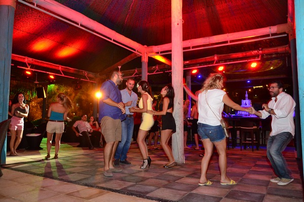 French Night at Edde Sands